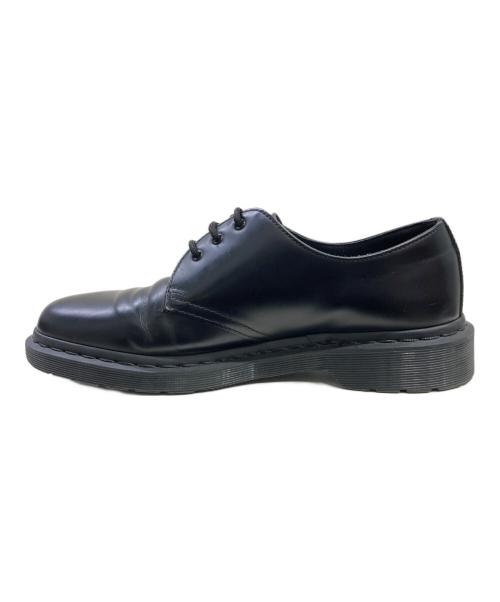 Dr.Martens（ドクターマーチン）Dr.Martens (ドクターマーチン) 3ホールシューズ ブラック サイズ:US10の古着・服飾アイテム