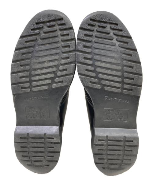 Dr.Martens（ドクターマーチン）Dr.Martens (ドクターマーチン) 3ホールシューズ ブラック サイズ:US10の古着・服飾アイテム