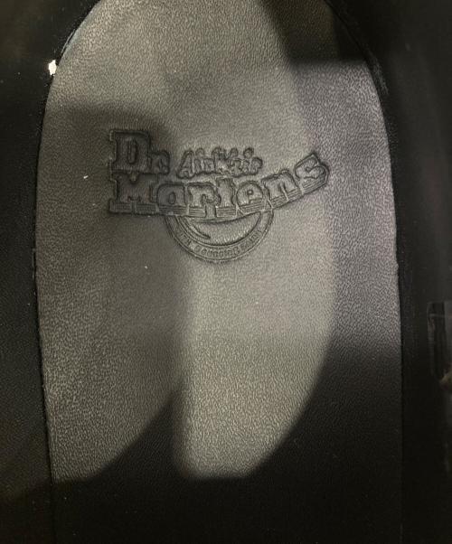 Dr.Martens（ドクターマーチン）Dr.Martens (ドクターマーチン) 3ホールシューズ ブラック サイズ:US10の古着・服飾アイテム