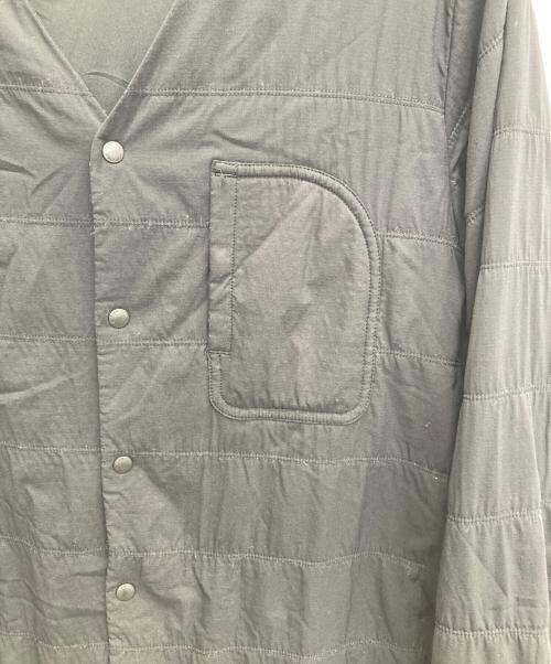 Snow peak（スノーピーク）snow peak (スノーピーク) ジャケット ブラック サイズ:XLの古着・服飾アイテム