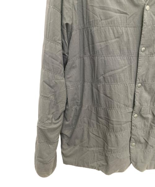 Snow peak（スノーピーク）snow peak (スノーピーク) ジャケット ブラック サイズ:XLの古着・服飾アイテム