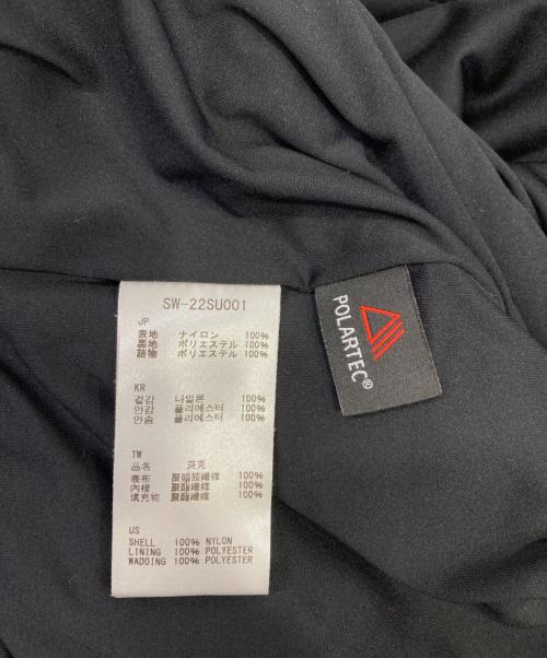 Snow peak（スノーピーク）snow peak (スノーピーク) ジャケット ブラック サイズ:XLの古着・服飾アイテム