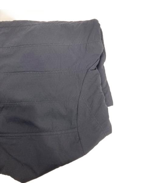 Snow peak（スノーピーク）snow peak (スノーピーク) ジャケット ブラック サイズ:XLの古着・服飾アイテム