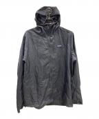 Patagoniaパタゴニア）の古着「フーディニジャケット」｜ブラック