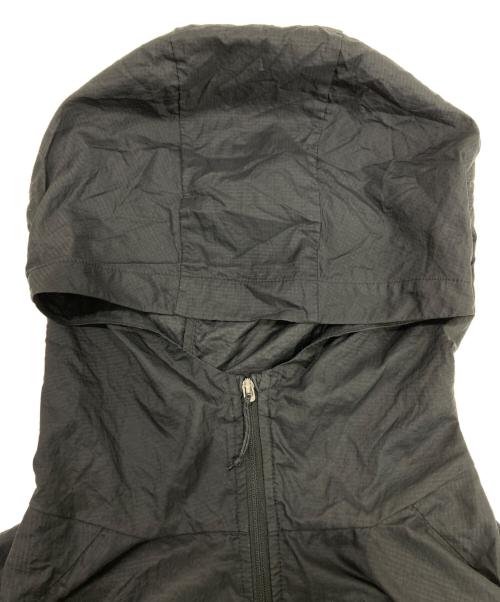 Patagonia（パタゴニア）Patagonia (パタゴニア) フーディニジャケット ブラック サイズ:XLの古着・服飾アイテム