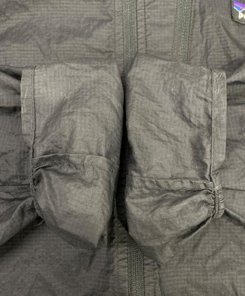 Patagonia（パタゴニア）Patagonia (パタゴニア) フーディニジャケット ブラック サイズ:XLの古着・服飾アイテム