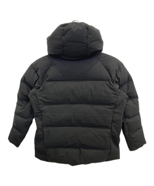 DESCENTE ALLTERRAIN（デザイント オルテライン）Descente ALLTERRAIN (デザイント オルテライン) 水沢ダウンオーバーサイズ“マウンテニア” ブラック サイズ:Lの古着・服飾アイテム