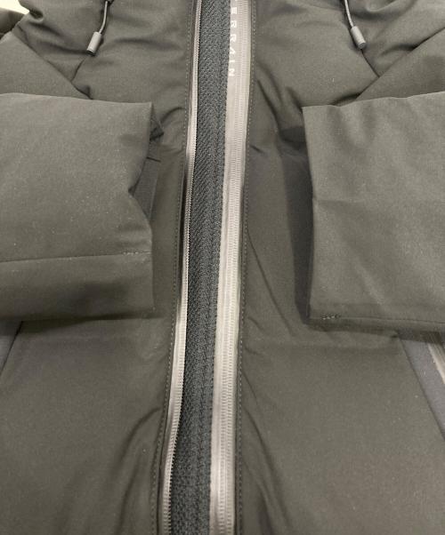 DESCENTE ALLTERRAIN（デザイント オルテライン）Descente ALLTERRAIN (デザイント オルテライン) 水沢ダウンオーバーサイズ“マウンテニア” ブラック サイズ:Lの古着・服飾アイテム