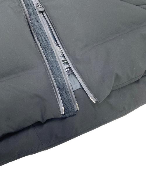 DESCENTE ALLTERRAIN（デザイント オルテライン）Descente ALLTERRAIN (デザイント オルテライン) 水沢ダウンオーバーサイズ“マウンテニア” ブラック サイズ:Lの古着・服飾アイテム
