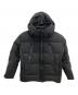 Descente ALLTERRAIN（デザイント オルテライン）の古着「水沢ダウンオーバーサイズ“マウンテニア”」｜ブラック