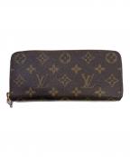 LOUIS VUITTONルイ ヴィトン）の古着「長財布」｜フューシャ