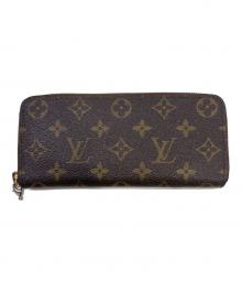 LOUIS VUITTON（ルイ ヴィトン）の古着「長財布」｜フューシャ