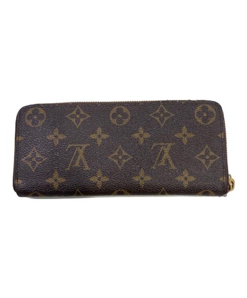 LOUIS VUITTON（ルイ ヴィトン）LOUIS VUITTON (ルイ ヴィトン) 長財布 フューシャの古着・服飾アイテム