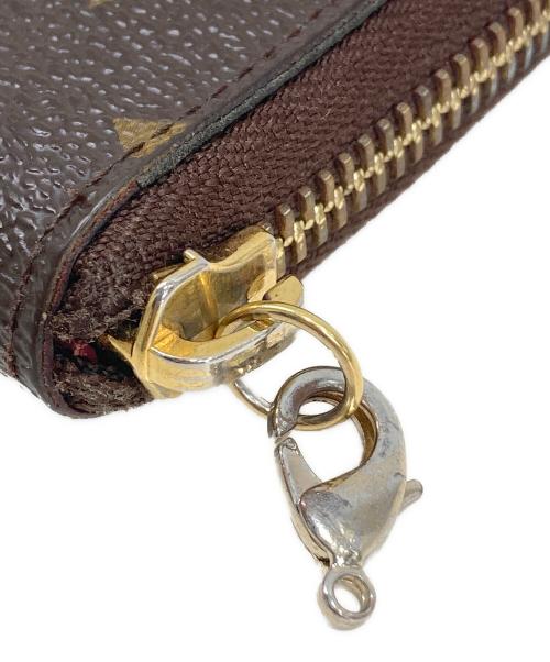 LOUIS VUITTON（ルイ ヴィトン）LOUIS VUITTON (ルイ ヴィトン) 長財布 フューシャの古着・服飾アイテム