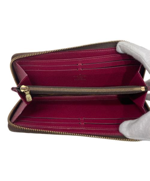 LOUIS VUITTON（ルイ ヴィトン）LOUIS VUITTON (ルイ ヴィトン) 長財布 フューシャの古着・服飾アイテム