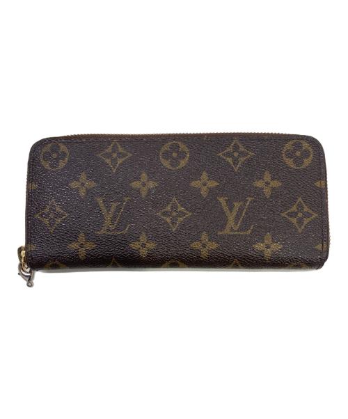 LOUIS VUITTON（ルイ ヴィトン）LOUIS VUITTON (ルイ ヴィトン) 長財布 フューシャの古着・服飾アイテム