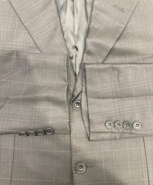 BURBERRY BLACK LABEL（バーバリーブラックレーベル）BURBERRY BLACK LABEL (バーバリーブラックレーベル) テーラードジャケット ブラック サイズ:Mの古着・服飾アイテム