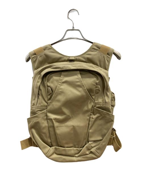 FOX FIRE（フォックスファイヤー）FOX FIRE (フォックスファイヤー) バーチカルタックルベスト ベージュ サイズ:-の古着・服飾アイテム