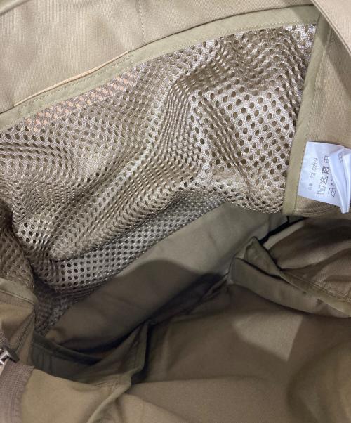 FOX FIRE（フォックスファイヤー）FOX FIRE (フォックスファイヤー) バーチカルタックルベスト ベージュ サイズ:-の古着・服飾アイテム