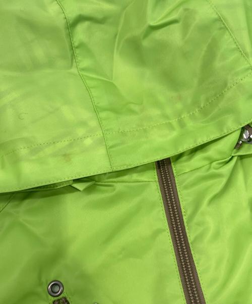 BURBERRY BLACK LABEL（バーバリーブラックレーベル）BURBERRY BLACK LABEL (バーバリーブラックレーベル) ジャケット 黄緑 サイズ:Mの古着・服飾アイテム