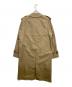 Aquascutum (アクアスキュータム) KINGSWAY トレンチコート（Made in U.K.） ベージュ サイズ:42 未使用品：50000円