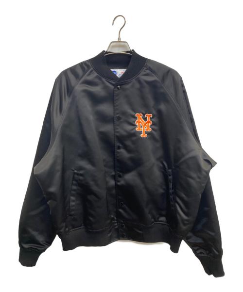 GENUINE MERCHANDISE（ジェニュイン マーチャンダイズ）GENUINE MERCHANDISE (ジェニュイン マーチャンダイズ) FREAK'S STORE (フリークスストア) ジャケット ブラック サイズ:Mの古着・服飾アイテム