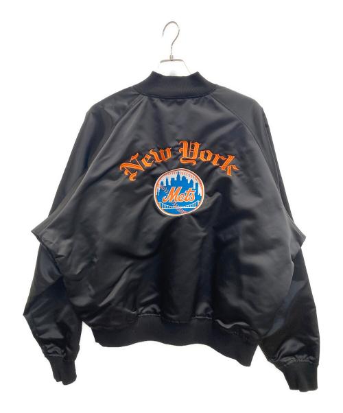 GENUINE MERCHANDISE（ジェニュイン マーチャンダイズ）GENUINE MERCHANDISE (ジェニュイン マーチャンダイズ) FREAK'S STORE (フリークスストア) ジャケット ブラック サイズ:Mの古着・服飾アイテム