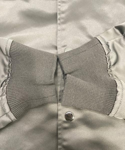 GENUINE MERCHANDISE（ジェニュイン マーチャンダイズ）GENUINE MERCHANDISE (ジェニュイン マーチャンダイズ) FREAK'S STORE (フリークスストア) ジャケット ブラック サイズ:Mの古着・服飾アイテム