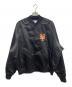 GENUINE MERCHANDISE（ジェニュイン マーチャンダイズ）の古着「ジャケット」｜ブラック