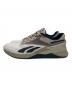 REEBOK (リーボック) NANO X3 ベージュ サイズ:26cm：4000円