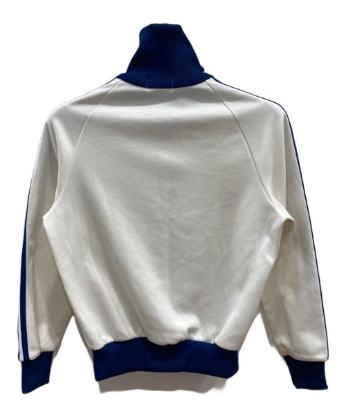 adidas（アディダス）adidas (アディダス) トラックジャケット ホワイト サイズ:1号の古着・服飾アイテム