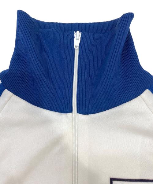 adidas（アディダス）adidas (アディダス) トラックジャケット ホワイト サイズ:1号の古着・服飾アイテム