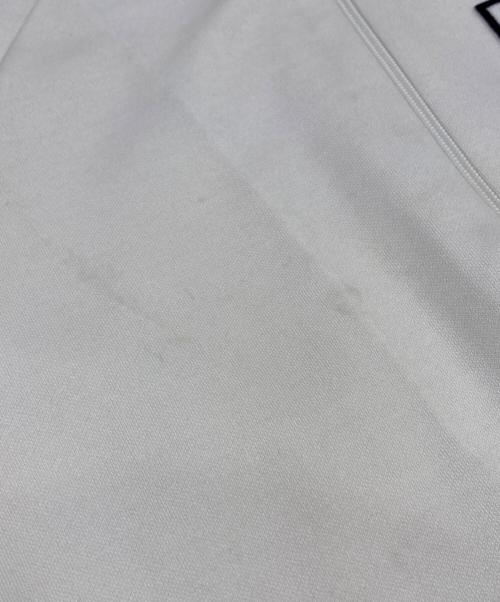 adidas（アディダス）adidas (アディダス) トラックジャケット ホワイト サイズ:1号の古着・服飾アイテム