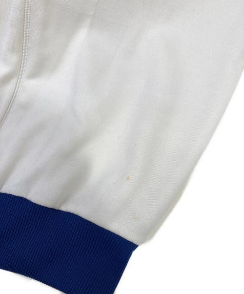 adidas（アディダス）adidas (アディダス) トラックジャケット ホワイト サイズ:1号の古着・服飾アイテム