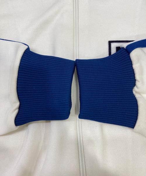 adidas（アディダス）adidas (アディダス) トラックジャケット ホワイト サイズ:1号の古着・服飾アイテム