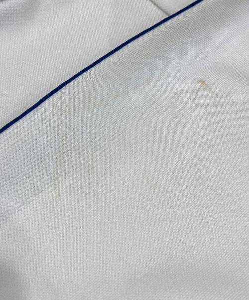 adidas（アディダス）adidas (アディダス) トラックジャケット ホワイト サイズ:1号の古着・服飾アイテム