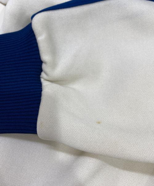 adidas（アディダス）adidas (アディダス) トラックジャケット ホワイト サイズ:1号の古着・服飾アイテム