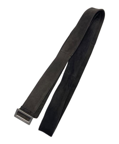 PROFILE（プロフィール）PROFILE (プロフィール) ムートンコート ブラウン サイズ:38の古着・服飾アイテム