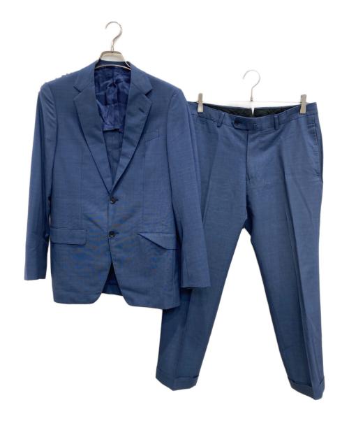 TOMORROW LAND（トゥモローランド）TOMORROW LAND (トゥモローランド) セットアップ ブルー サイズ:48の古着・服飾アイテム