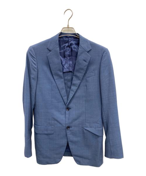 TOMORROW LAND（トゥモローランド）TOMORROW LAND (トゥモローランド) セットアップ ブルー サイズ:48の古着・服飾アイテム