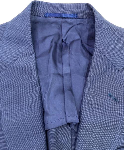 TOMORROW LAND（トゥモローランド）TOMORROW LAND (トゥモローランド) セットアップ ブルー サイズ:48の古着・服飾アイテム