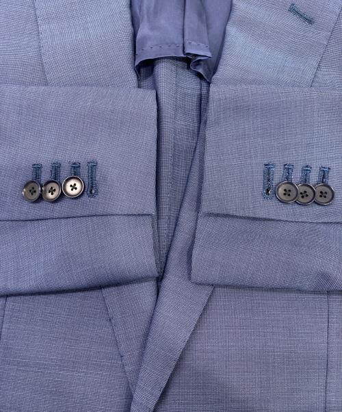 TOMORROW LAND（トゥモローランド）TOMORROW LAND (トゥモローランド) セットアップ ブルー サイズ:48の古着・服飾アイテム