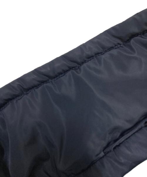 LAUREN RALPH LAUREN（ローレンラルフローレン）LAUREN RALPH LAUREN (ローレンラルフローレン) ダウンコート ネイビー サイズ:Sの古着・服飾アイテム