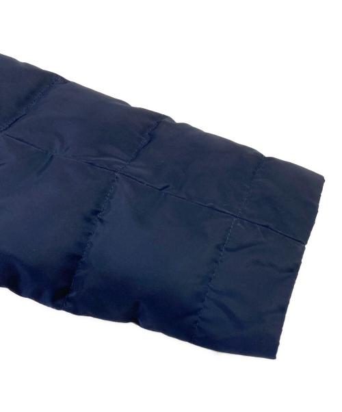 LAUREN RALPH LAUREN（ローレンラルフローレン）LAUREN RALPH LAUREN (ローレンラルフローレン) ダウンコート ネイビー サイズ:Sの古着・服飾アイテム