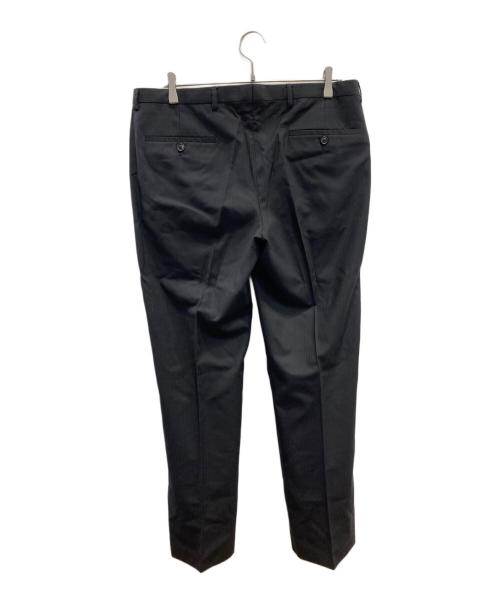 BOSS HUGO BOSS（ボス ヒューゴボス）BOSS HUGO BOSS (ボス ヒューゴボス) セットアップスーツ ブラック サイズ:48の古着・服飾アイテム