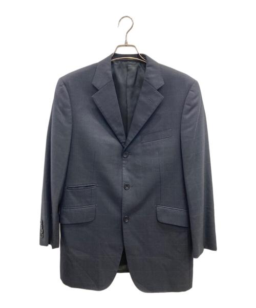 BURBERRY BLACK LABEL（バーバリーブラックレーベル）BURBERRY BLACK LABEL (バーバリーブラックレーベル) セットアップスーツ ネイビー サイズ:40Lの古着・服飾アイテム