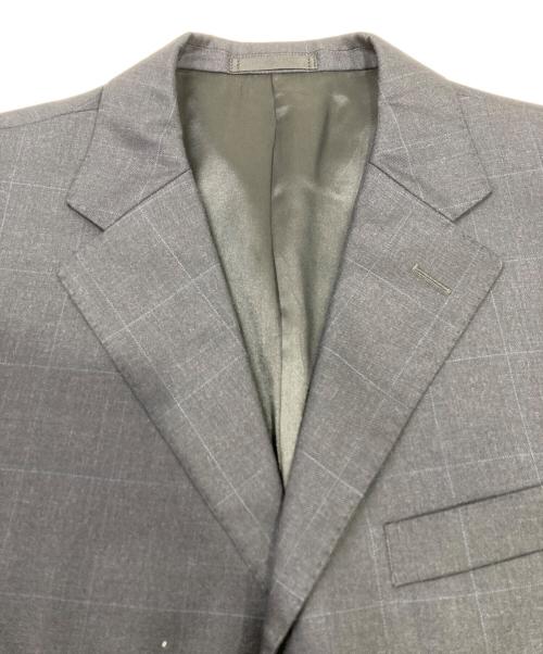 BURBERRY BLACK LABEL（バーバリーブラックレーベル）BURBERRY BLACK LABEL (バーバリーブラックレーベル) セットアップスーツ ネイビー サイズ:40Lの古着・服飾アイテム