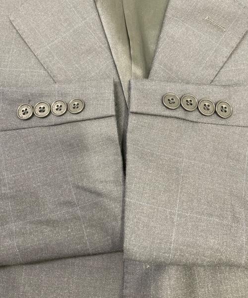 BURBERRY BLACK LABEL（バーバリーブラックレーベル）BURBERRY BLACK LABEL (バーバリーブラックレーベル) セットアップスーツ ネイビー サイズ:40Lの古着・服飾アイテム