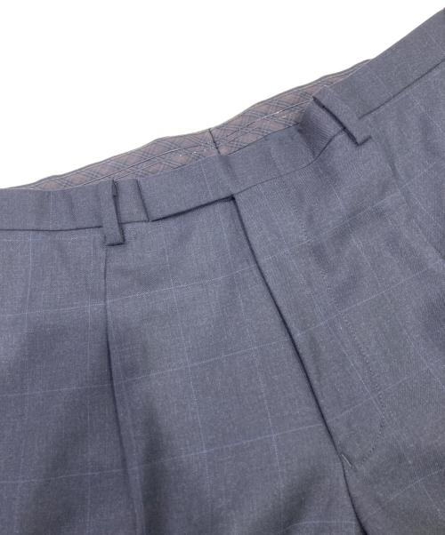 BURBERRY BLACK LABEL（バーバリーブラックレーベル）BURBERRY BLACK LABEL (バーバリーブラックレーベル) セットアップスーツ ネイビー サイズ:40Lの古着・服飾アイテム