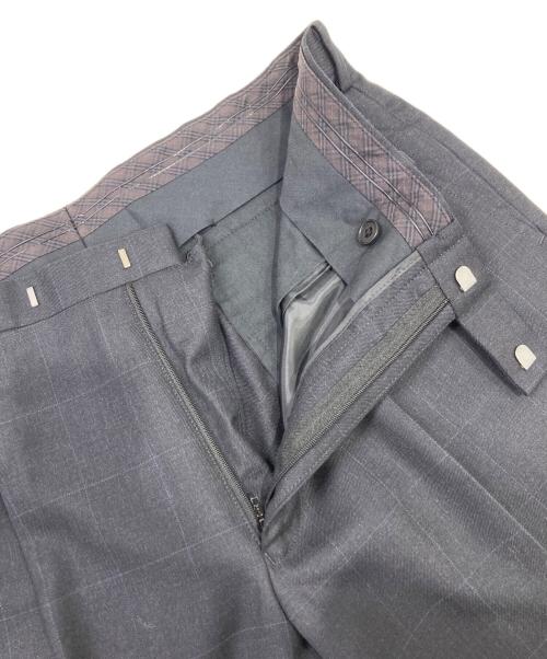 BURBERRY BLACK LABEL（バーバリーブラックレーベル）BURBERRY BLACK LABEL (バーバリーブラックレーベル) セットアップスーツ ネイビー サイズ:40Lの古着・服飾アイテム